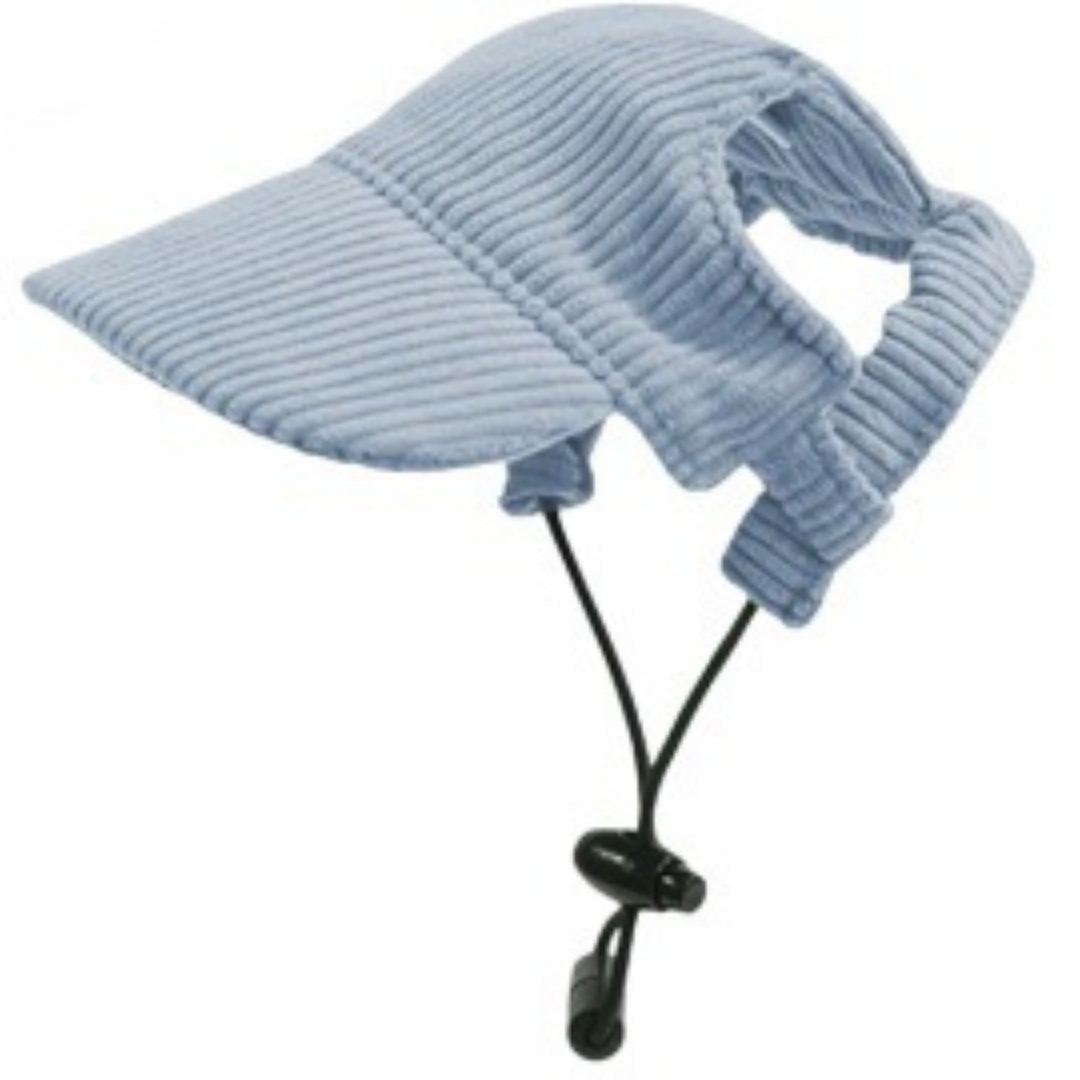 🐶🧢UV-Blocking Pet Baseball Hat – Stylish Sun Protection for Dogs ☀️✨