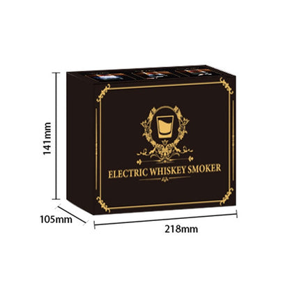 🔥 Electric Whiskey Smoker Kit