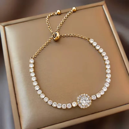 🍀✨ God of Luck Bracelet — Wear Your Luck, Share the Luck
