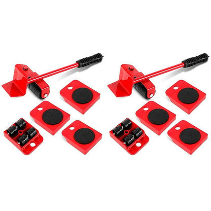 🛋️ Furniture Lifting Tool Set – Move 330lbs Furniture Without Help
