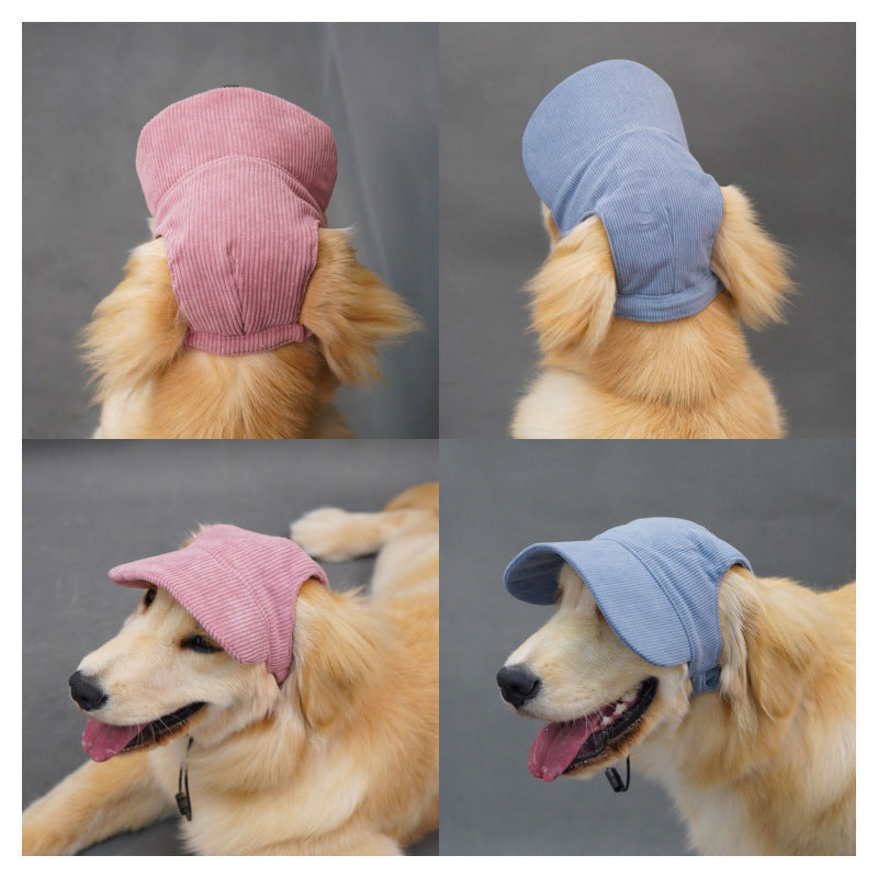 🐶🧢UV-Blocking Pet Baseball Hat – Stylish Sun Protection for Dogs ☀️✨