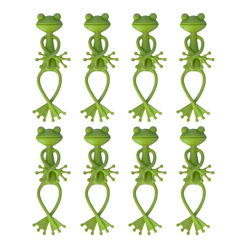 🐸🌿Multifunctional Bendable Frog Plant Clips