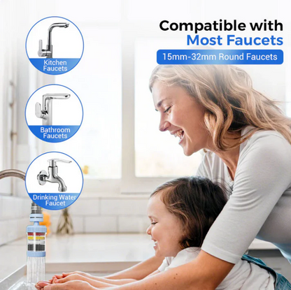 💧 Faucet Filters-Enhance Your Tap Water Quality🔥Buy 3 Get 1 Free💧
