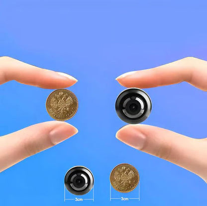 🔥 Hot Selling📷 Mini Full HD 4K Security Camera