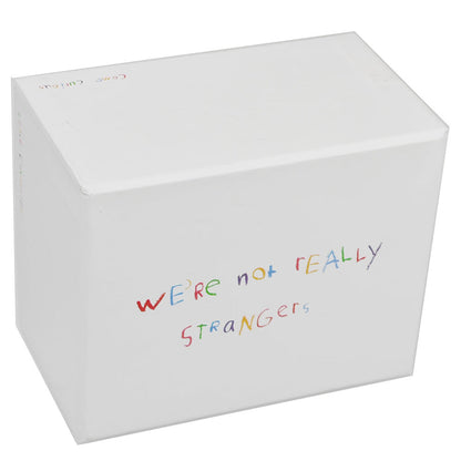 ❤️We're Not Really Strangers Kids Edition - for Kids, Adults, & Teens💬