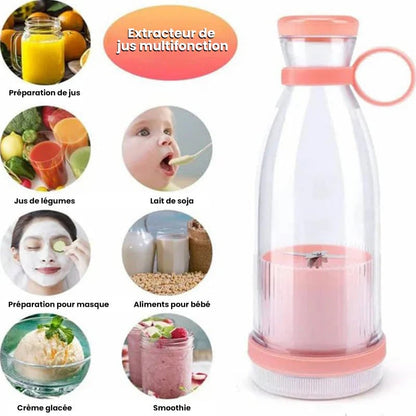 🍊 Best-Selling Portable Juicer | Enjoy fresh juice anytime, anywhere! 🌟