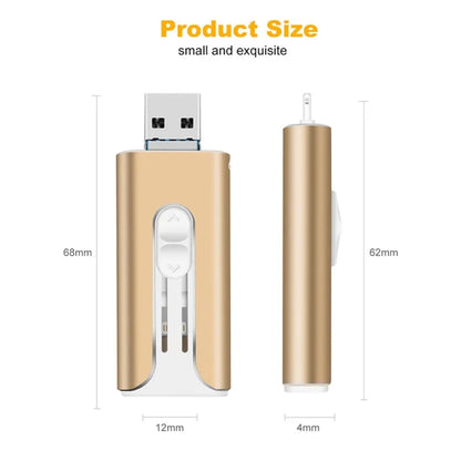 🌟2TB USB Flash Drive at rock-bottom prices