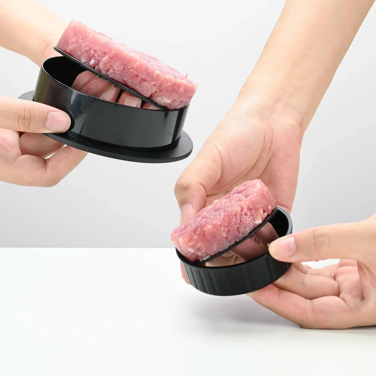 🍔3-in-1 Burger Press