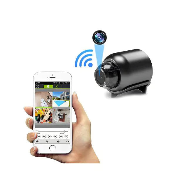 🔥 Hot Selling📷 Mini Full HD 4K Security Camera