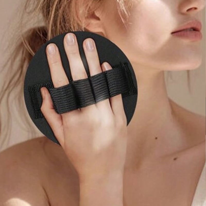 🚿No-Pain Exfoliating Bath Scrubber Glove🧼Gentle Exfoliation for Smoother Skin