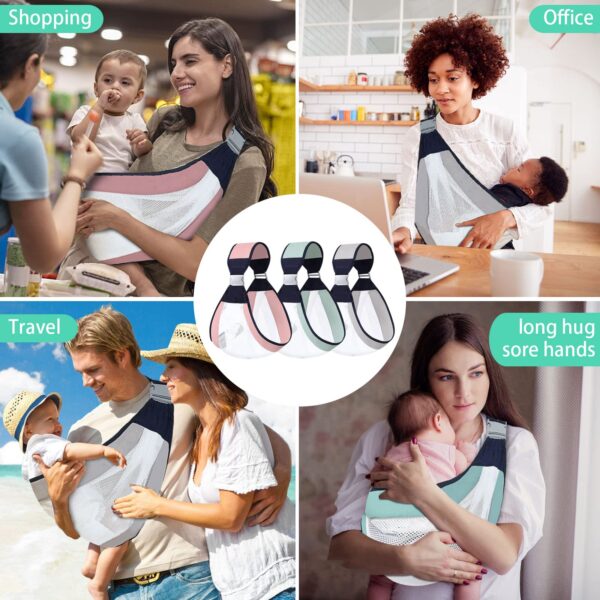 Multifunctional Lightweight Baby Carrier