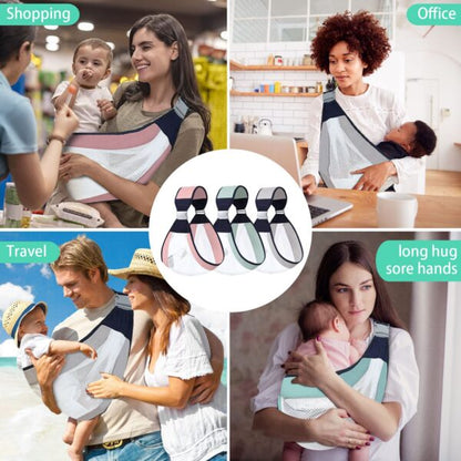 Multifunctional Lightweight Baby Carrier