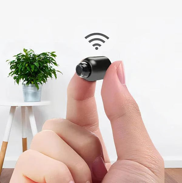 🔥 Hot Selling📷 Mini Full HD 4K Security Camera