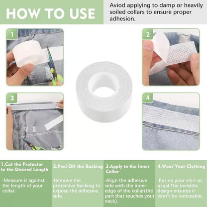 🛡️ Disposable Clothing Protection Inserts👕 Fresh, Clean & Invisible Comfort