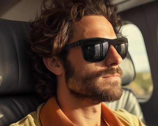 🚴🕶️ Unisex Polarized Sunglasses – Outdoor Glasses for Driving & Sports ✨