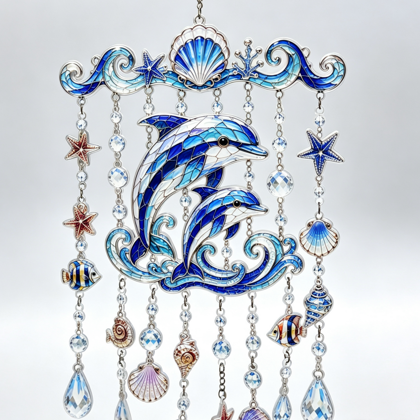 ✨ Best-Selling🐦🏮Hummingbird Wind Chime — Elegant Garden Décor with Soothing Sounds