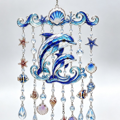 ✨ Best-Selling🐦🏮Hummingbird Wind Chime — Elegant Garden Décor with Soothing Sounds