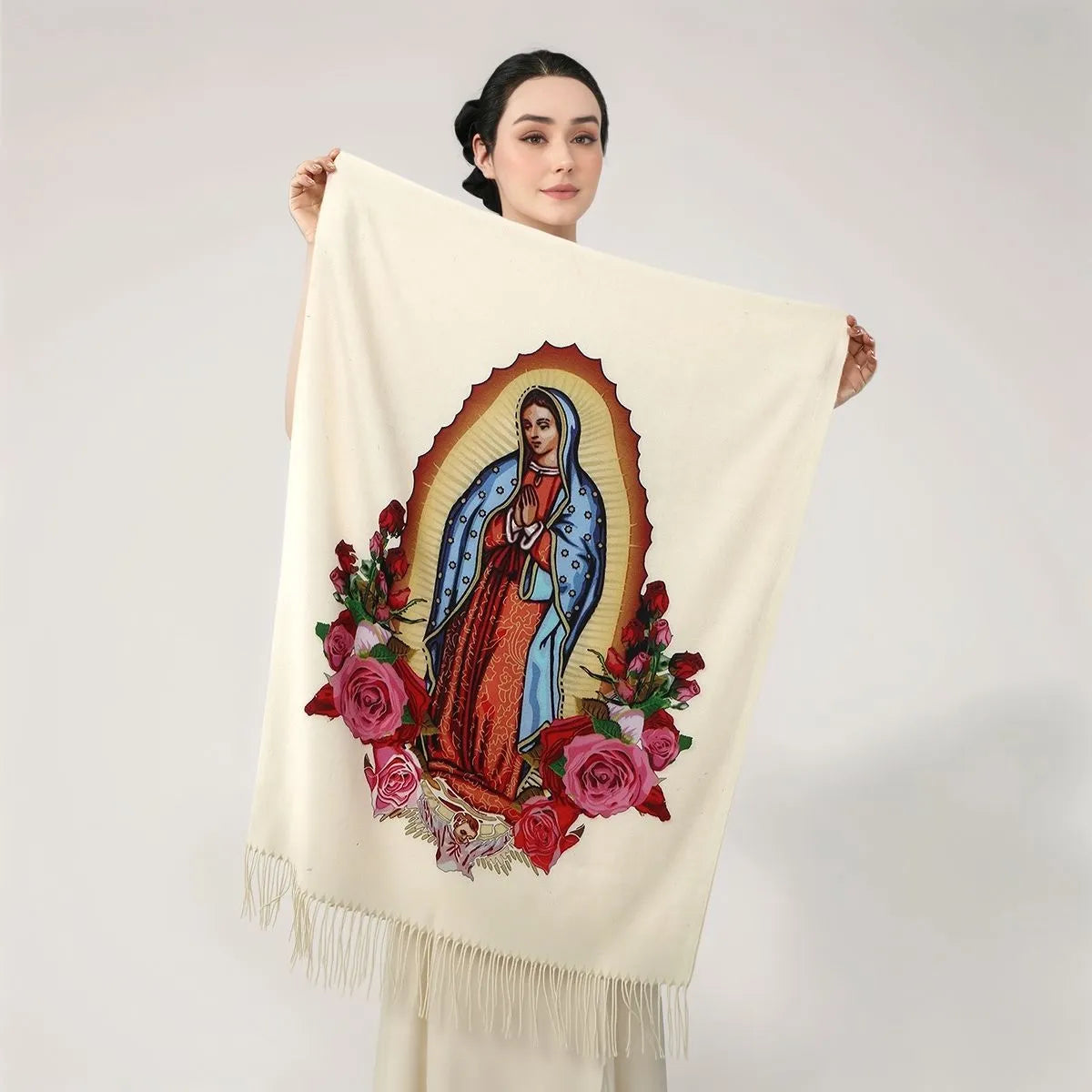 Heavenly Grace Shawl