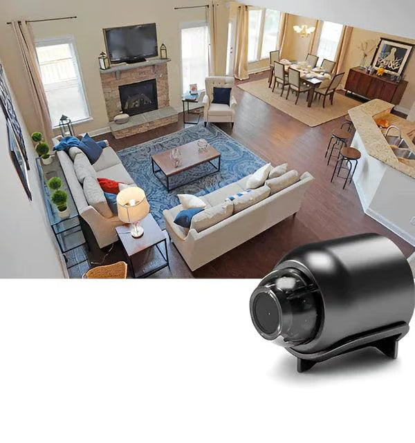 🔥 Hot Selling📷 Mini Full HD 4K Security Camera