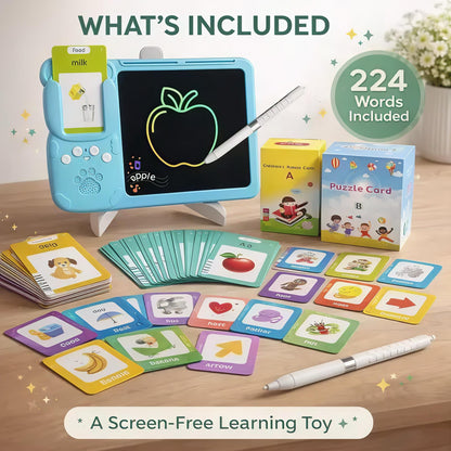 Talking Flash Card Tablet Board