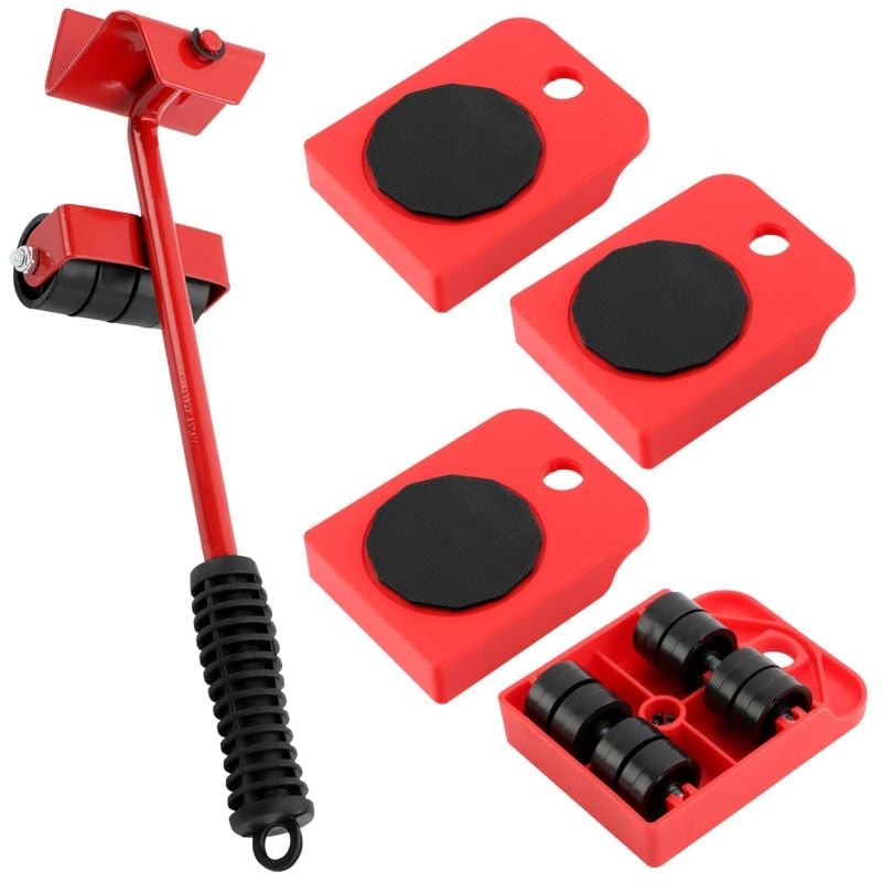 🛋️ Furniture Lifting Tool Set – Move 330lbs Furniture Without Help