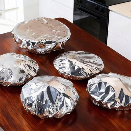 ❄️➡️🔥 Magic Food Warm Cover 🥣