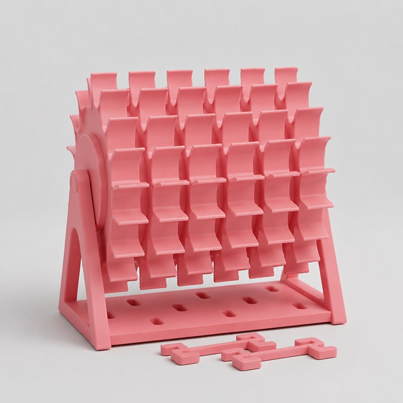 🧵Rotating Bobbin Thread Organizer