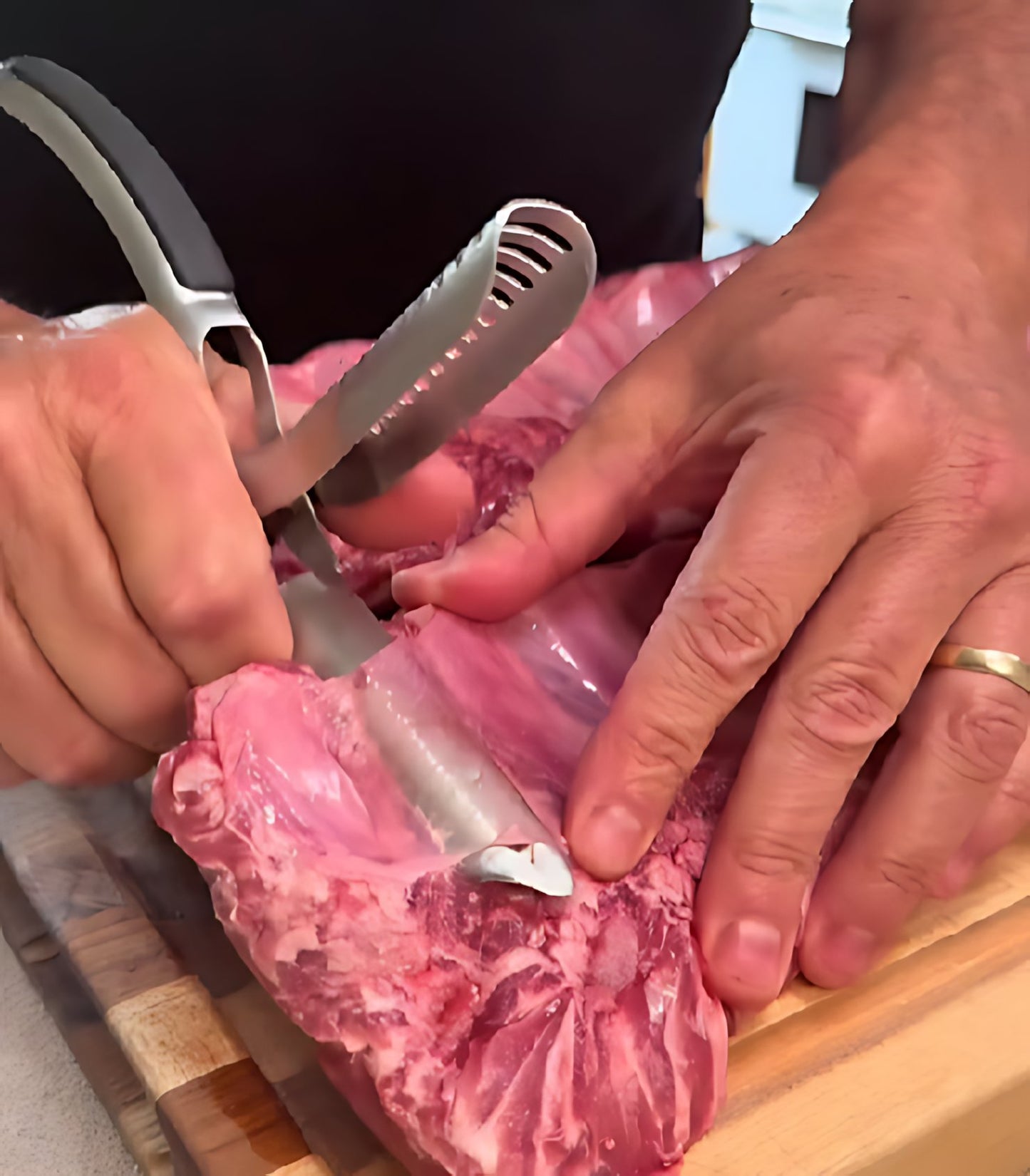 🔥Hot Sale🥩Rib Prep Pro