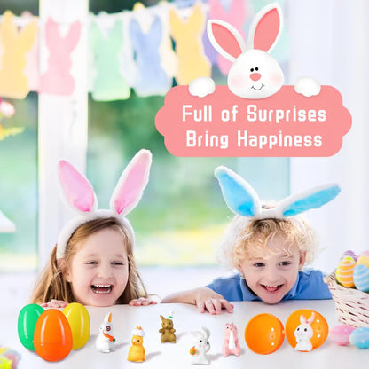 🎉 Cute Bunny Fidget Ball💖 Relax, Decompress & Have Fun Anywhere