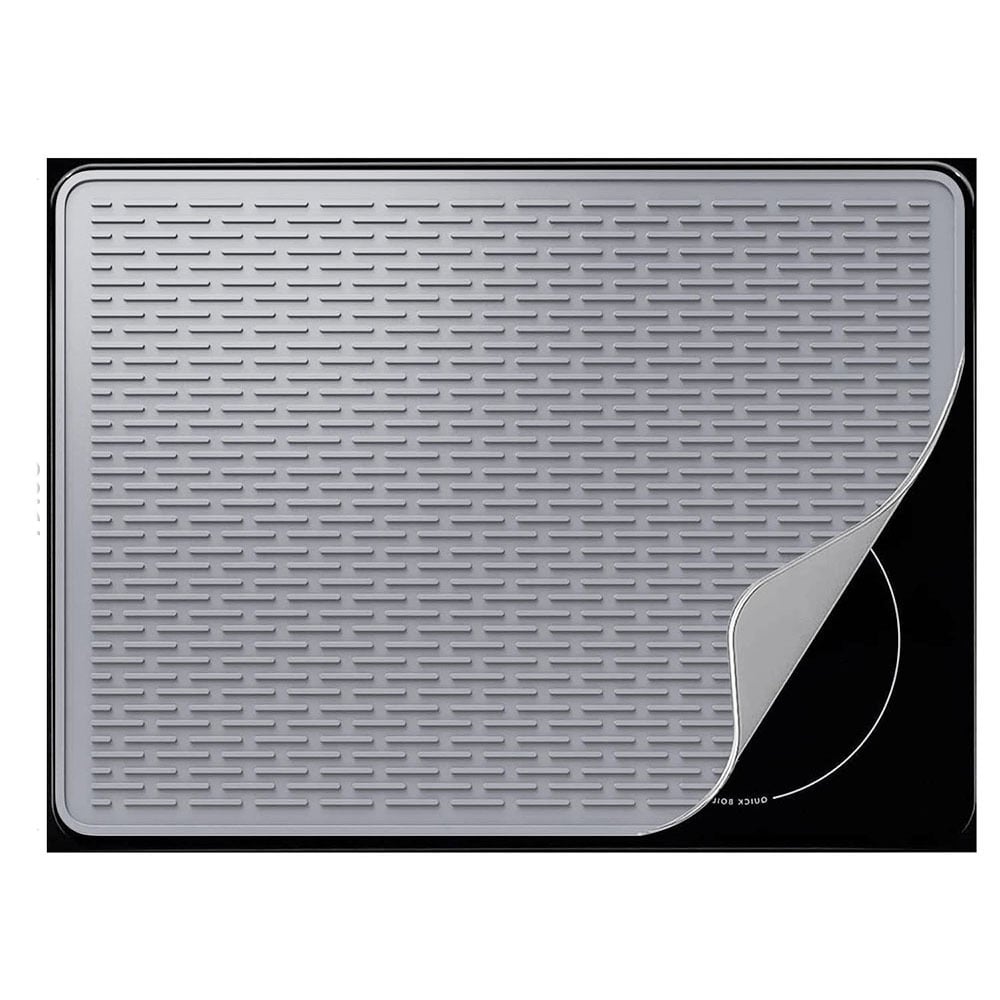 Silicone stove mat, summer kitchen accessories