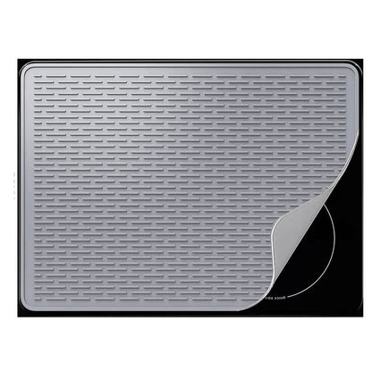 Silicone stove mat, summer kitchen accessories