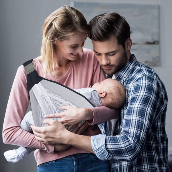 Multifunctional Lightweight Baby Carrier