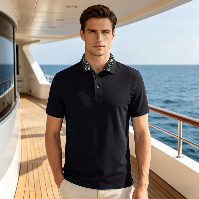 👕 3-Pack Men's Shirts – Comfort, Style & Performance in One