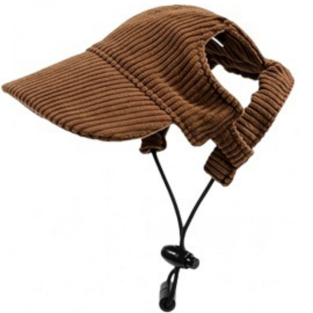 🐶🧢UV-Blocking Pet Baseball Hat – Stylish Sun Protection for Dogs ☀️✨