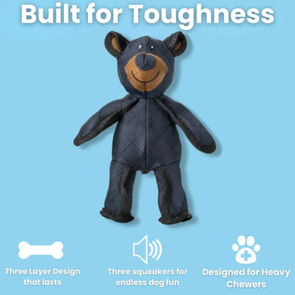 🧸 2026 New Unbreaka-Bear for strong chewers