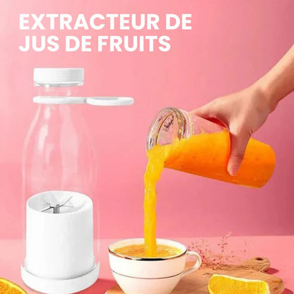 🍊 Best-Selling Portable Juicer | Enjoy fresh juice anytime, anywhere! 🌟
