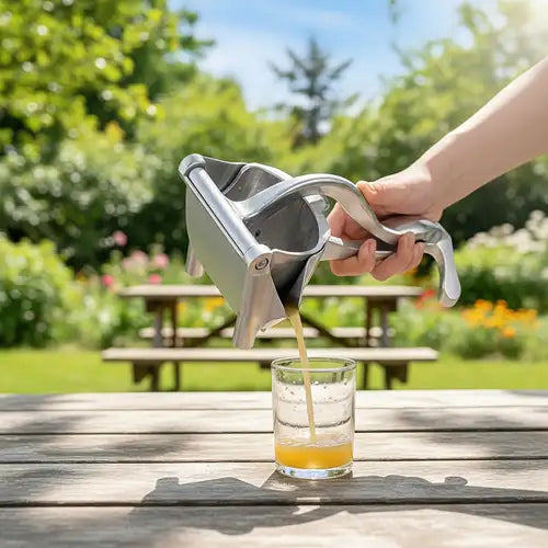 🍹Hand Juicer Squeezer-Hydrogen alloy Juicer