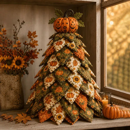 👻 DIY Halloween Fabric Tree Kit🎃 Create Your Own Spooky Holiday Decoration
