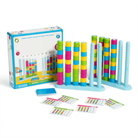 Color Stacking Game    [Dual Base]