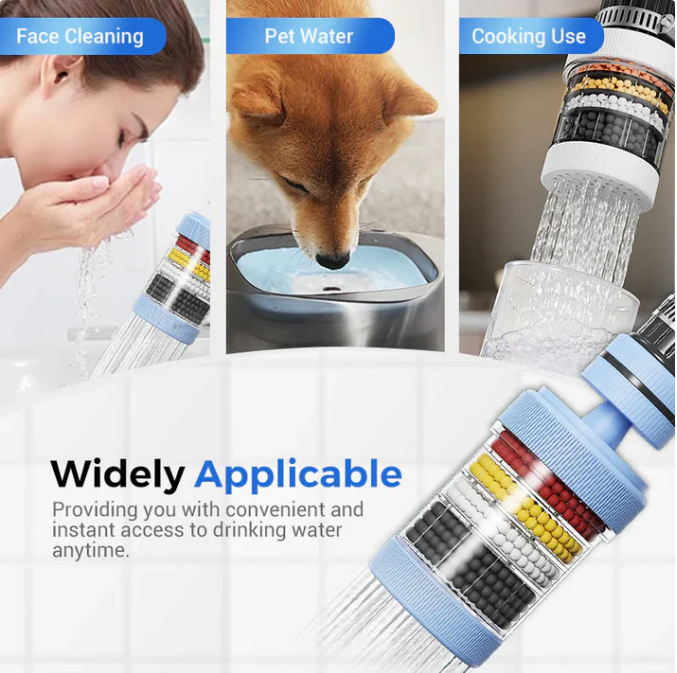 💧 Faucet Filters-Enhance Your Tap Water Quality🔥Buy 3 Get 1 Free💧