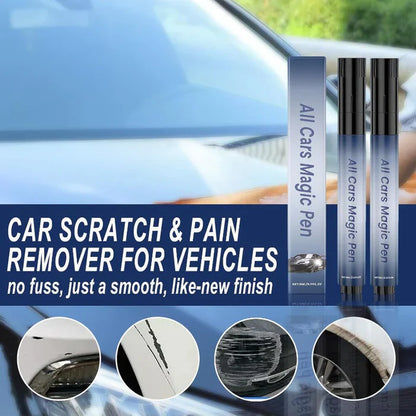 ⏰ Limited Stock 50% OFF🚗 Magic Car Scratch Repair Pen – Instant Fix & Restore Paint ✨