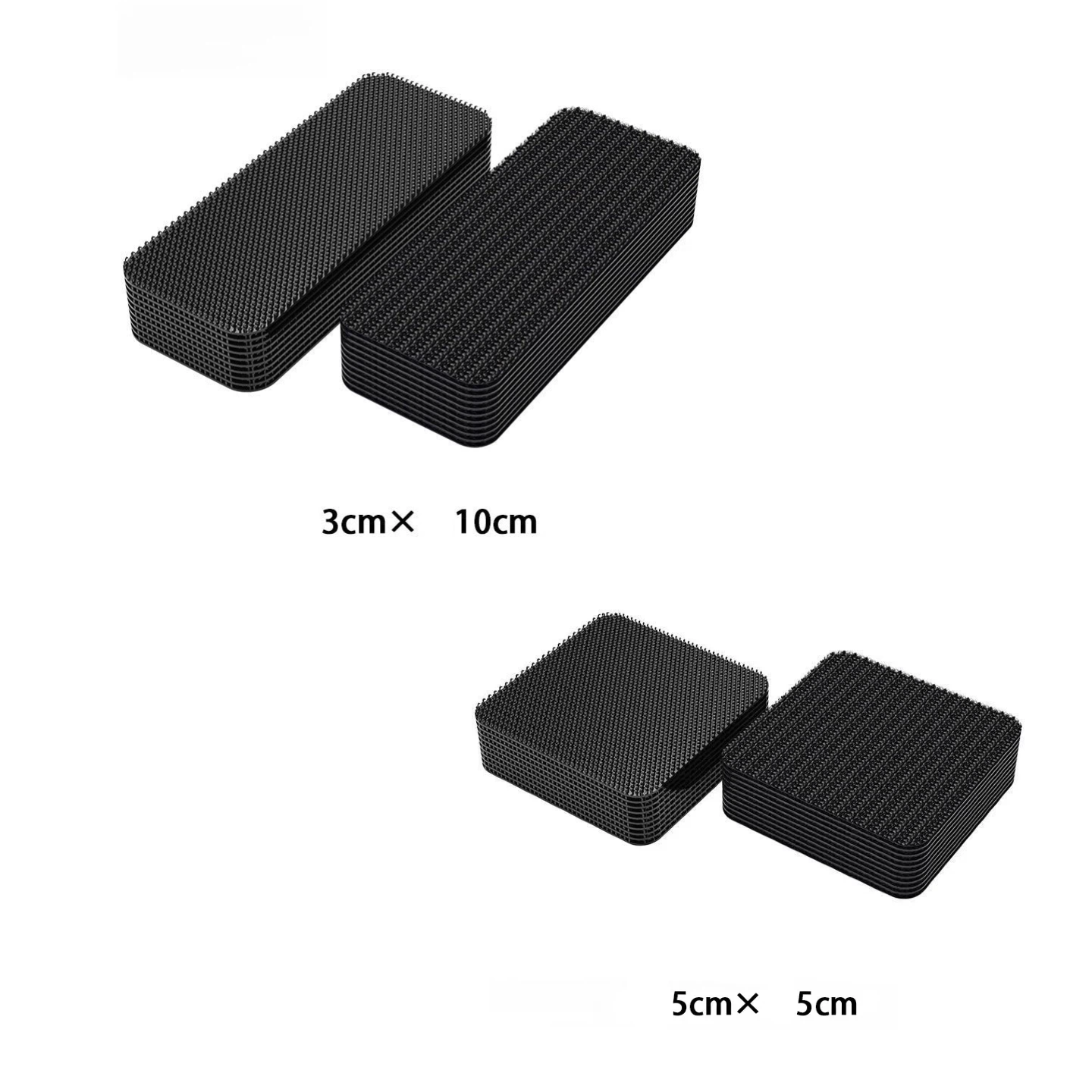 🔥 Heavy-Duty Self-Adhesive Hook & Loop Fastening Strips