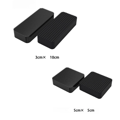 🔥 Heavy-Duty Self-Adhesive Hook & Loop Fastening Strips