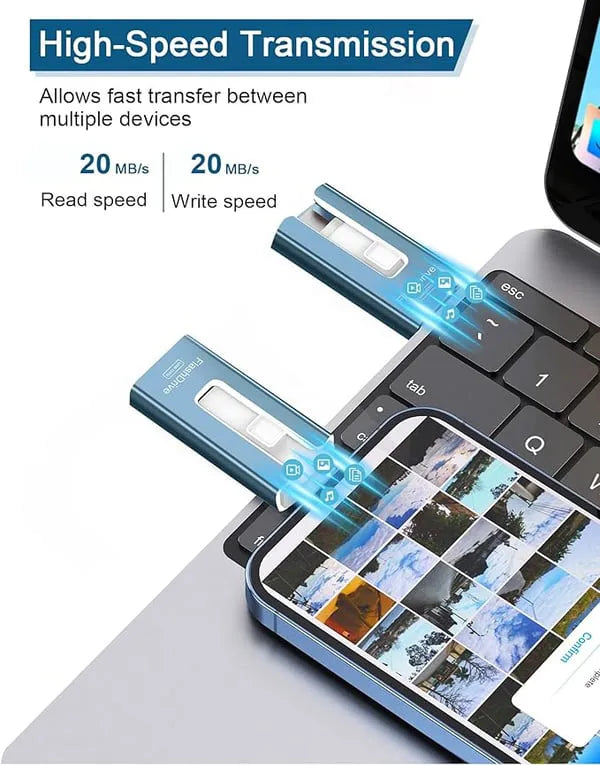 🌟2TB USB Flash Drive at rock-bottom prices