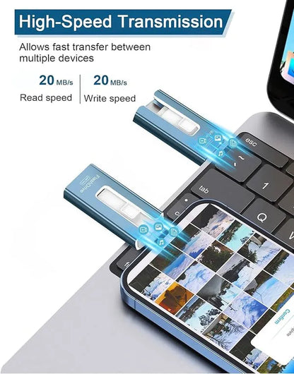 🌟2TB USB Flash Drive at rock-bottom prices