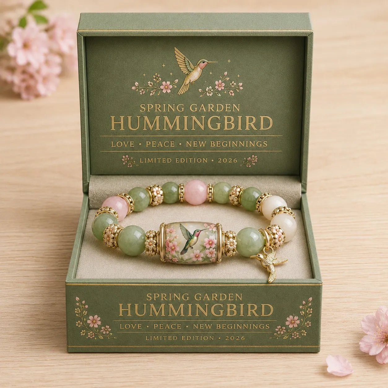 2026 Meaningful Gift Bracelet Collection ✨ Faith • Hope • Healing • Love • Remembrance • Protection • Peace • Joy