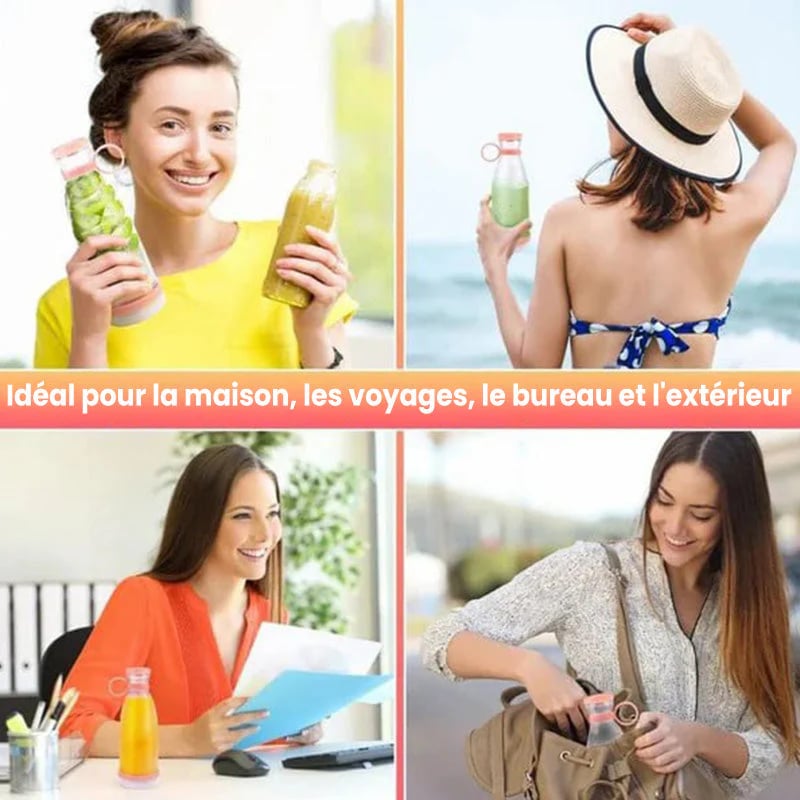 🍊 Best-Selling Portable Juicer | Enjoy fresh juice anytime, anywhere! 🌟