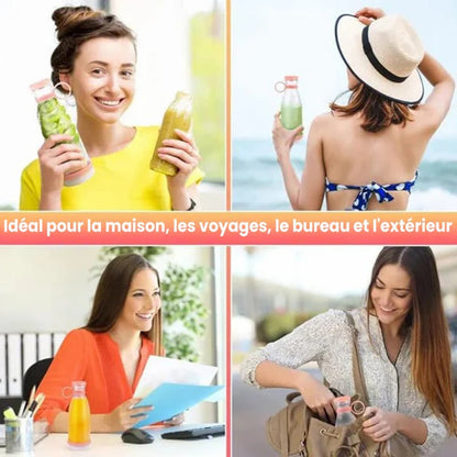 🍊 Best-Selling Portable Juicer | Enjoy fresh juice anytime, anywhere! 🌟