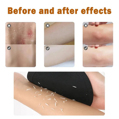 🚿No-Pain Exfoliating Bath Scrubber Glove🧼Gentle Exfoliation for Smoother Skin