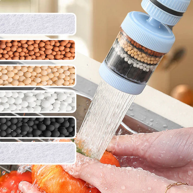💧 Faucet Filters-Enhance Your Tap Water Quality🔥Buy 3 Get 1 Free💧